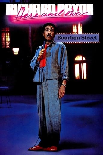 Poster of Richard Pryor: Here and Now