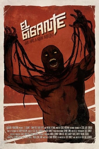 Poster of El Gigante