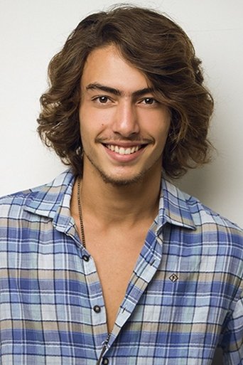 Portrait of Jaffar Bambirra