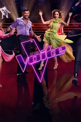 Portrait for The Voice - Season 12