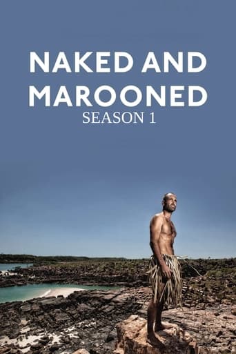 Portrait for Naked and Marooned with Ed Stafford - Series 1