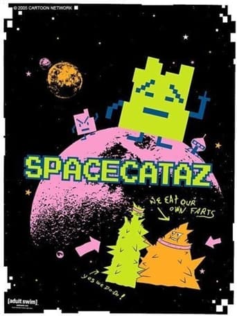 Poster of Spacecataz