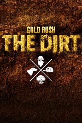 Portrait for Gold Rush: The Dirt - Season 7