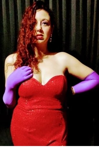 Portrait of Roberta Gomes (Betah Singer)