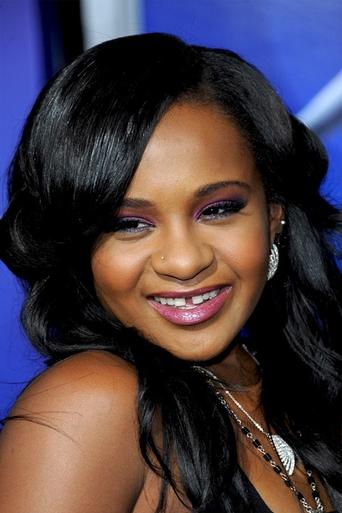 Portrait of Bobbi Kristina Brown