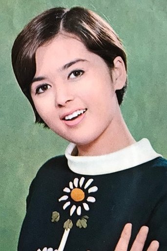 Portrait of Tomoko Megumi