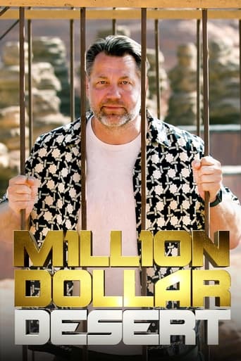 Poster of Million Dollar Desert