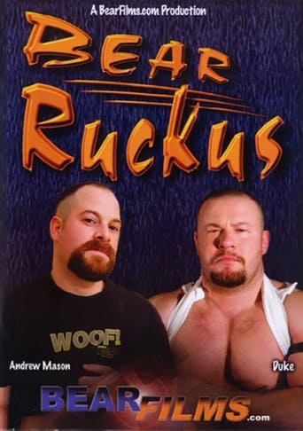 Poster of Bear Ruckus