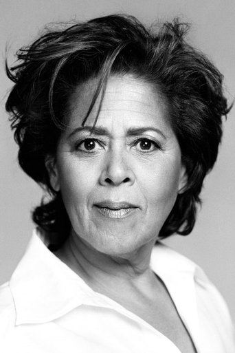 Portrait of Anna Deavere Smith