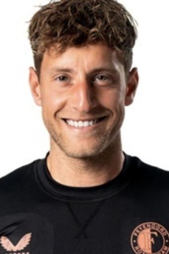 Portrait of Tim Janssen