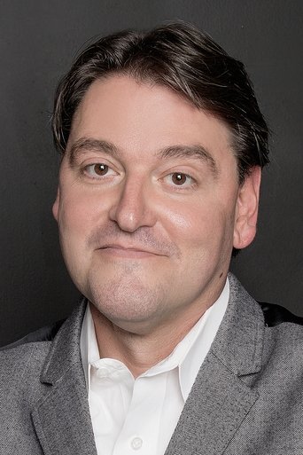 Portrait of Michael Schwendemann