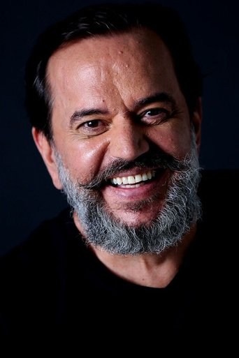 Portrait of Ricardo Ventura