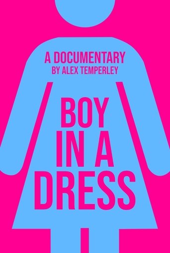 Poster of Boy in a Dress: A Documentary