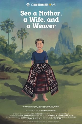 Poster of See a Mother, a Wife, and a Weaver