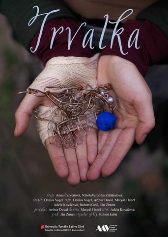 Trvalka Poster of Trvalka