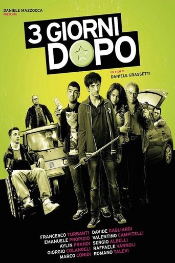 Poster of Tre giorni dopo