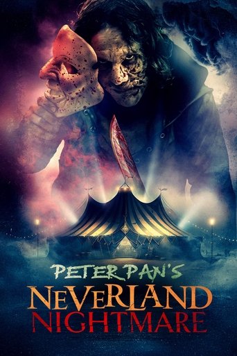 Poster of Peter Pan's Neverland Nightmare