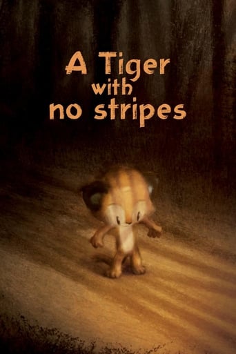 Poster of A Tiger With No Stripes