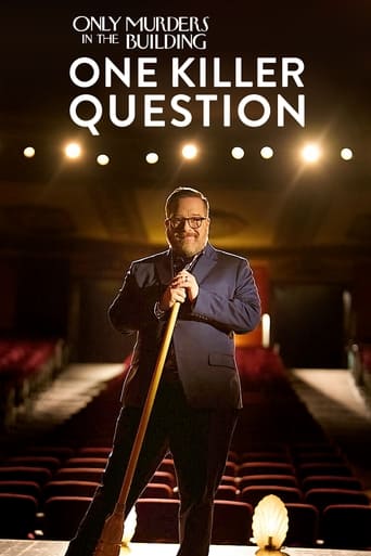 Poster of One Killer Question