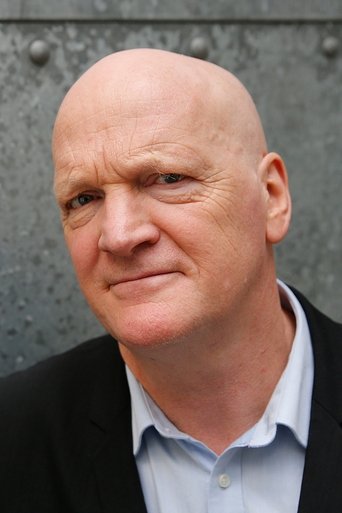 Portrait of Arnold Karskens