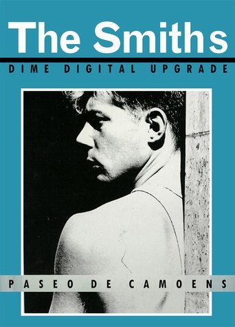 Poster of The Smiths: Live at Paseo De Camoens, Madrid, Spain