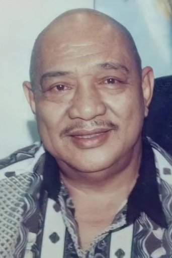 Portrait of Larry Silva