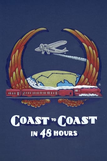 Poster of Coast to Coast in 48 Hours