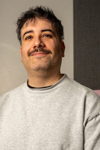 Portrait of Lucas Fiorella
