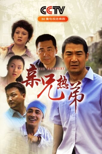 Poster of 亲兄热弟