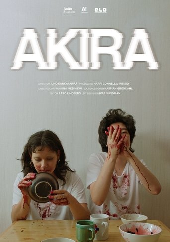 Poster of Akira