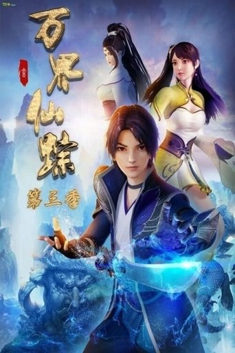 Portrait for The Wonderland of Ten Thousands - Season 1