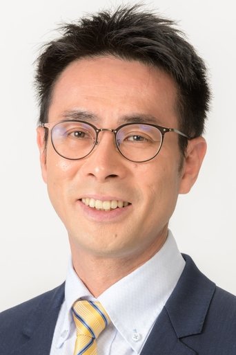 Portrait of Ryoma Asai