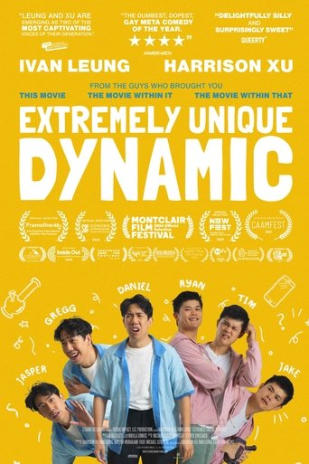 Poster of Extremely Unique Dynamic