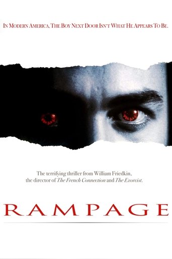 Poster of Rampage
