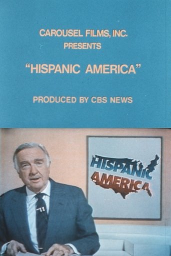 Hispanic America Poster of Hispanic America