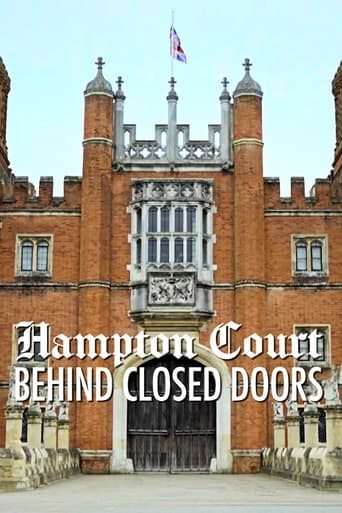 Poster of Hampton Court: Behind Closed Doors