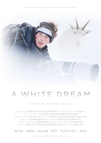 Poster of A White Dream