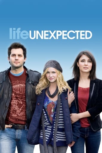 Portrait for Life Unexpected - Season 1