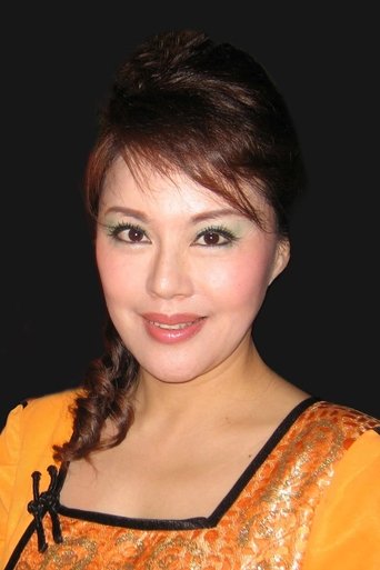 Portrait of Shan Lianli