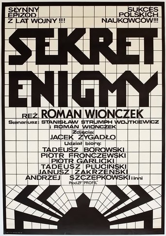 Poster of Sekret Enigmy