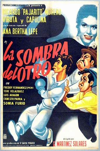 Poster of La sombra del otro