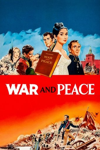 Poster of War and Peace