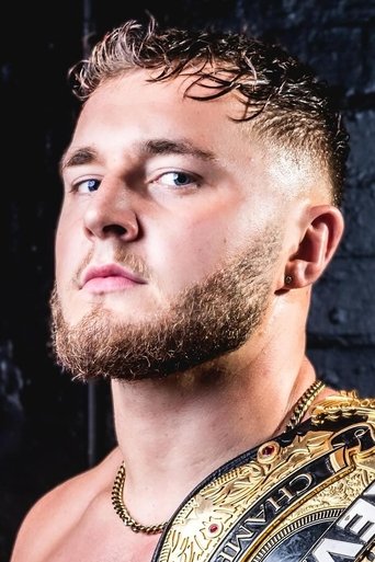 Portrait of Ricky Bevis