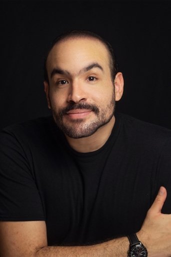 Portrait of Roberto Thomas-Díaz