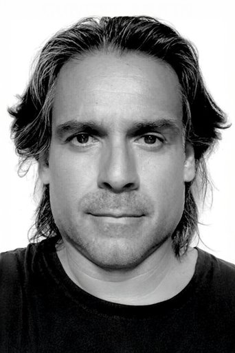 Portrait of Hakan Yonat