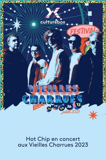 Poster of Hot Chip en concert aux Vieilles Charrues 2023