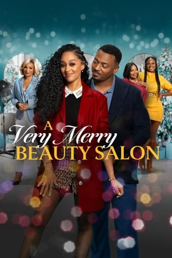 Poster of A Very Merry Beauty Salon