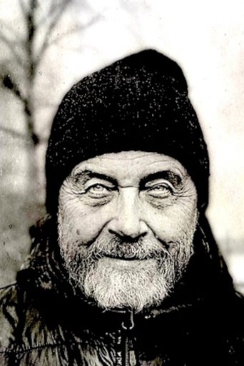 Portrait of Antero Alli