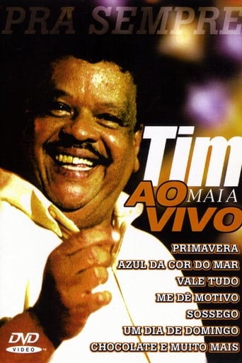 Poster of Tim Maia: Pra Sempre Ao Vivo