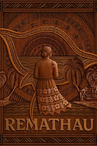 Poster of Remathau: People of the Ocean